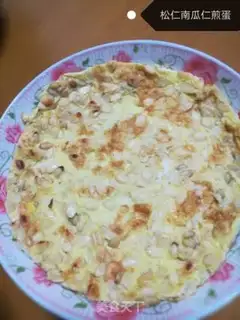 Make Pinemelon fried eggs step 4