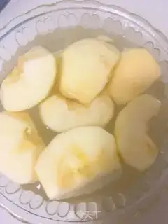 Make Apple jam step 0