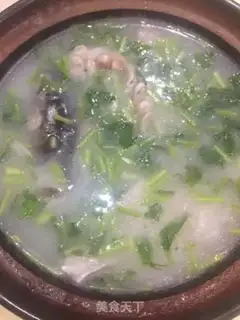 Make Fish porridge step 6