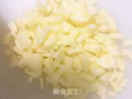 Make Apple jam step 1