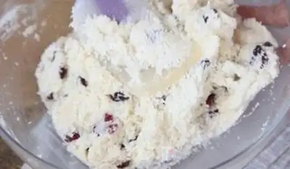 Make Protein coconut ball step 6