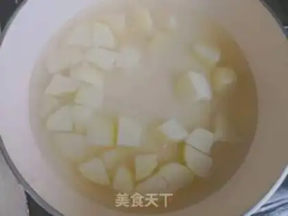 Make Cracked potatoes step 1