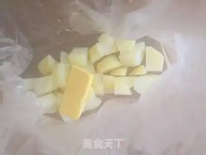 Make Cracked potatoes step 2