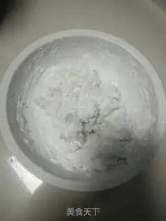 Make Crystal shrimp dumplings step 1