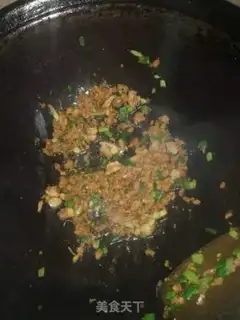 Make Garlic tofu step 6