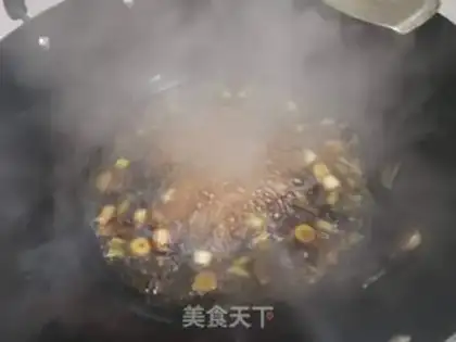 Make Red-burned mackerel step 4