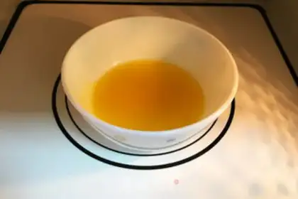Make Bacango Madeleine step 1
