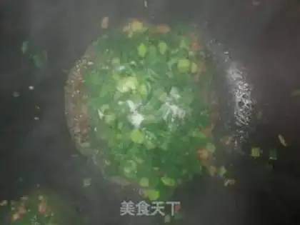 Make Garlic tofu step 7
