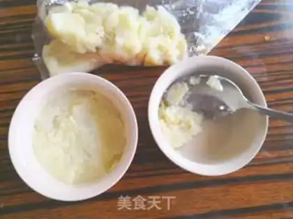 Make Cracked potatoes step 6