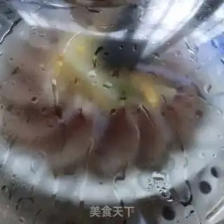 Make Peacock bass step 3