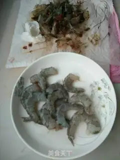 Make Crystal shrimp dumplings step 4