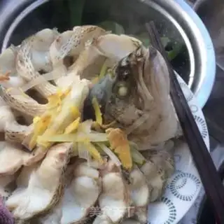 Make Peacock bass step 4