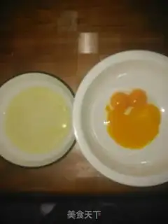 Make Apple chime cake step 1