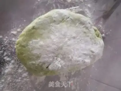 Make Cabbage dumplings step 5
