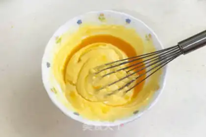 Make Bacango Madeleine step 7