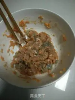 Make Crystal shrimp dumplings step 7