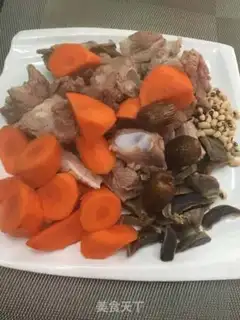 Make Bones and kidneys step 2