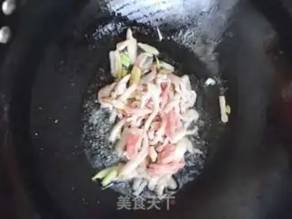 Make Tofu makes fried potatoes step 0