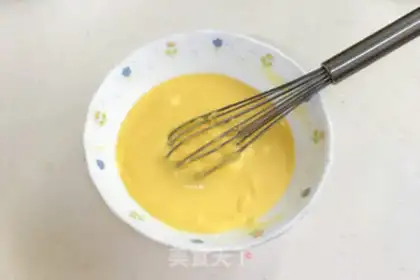 Make Bacango Madeleine step 8