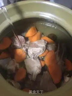 Make Bones and kidneys step 3