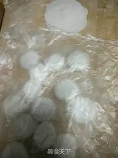 Make Crystal shrimp dumplings step 8