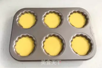 Make Bacango Madeleine step 9