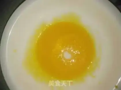 Make Apple chime cake step 5