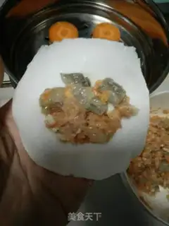 Make Crystal shrimp dumplings step 9