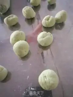 Make Cabbage dumplings step 8