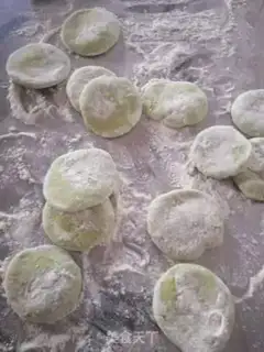 Make Cabbage dumplings step 9