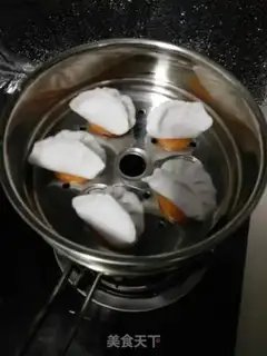 Make Crystal shrimp dumplings step 10