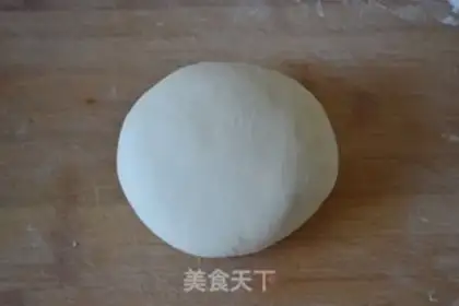 Make Carrot dumplings step 2