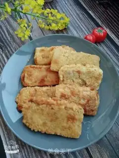 Make Fried fish step 9
