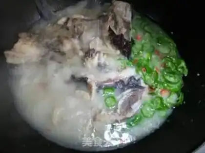 Make Boiled fish head step 5
