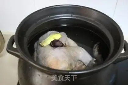 Make One chicken and two step 1