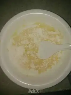 Make Apple chime cake step 9