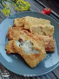 Make Fried fish step 10