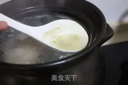 Make Boiled fish head step 7