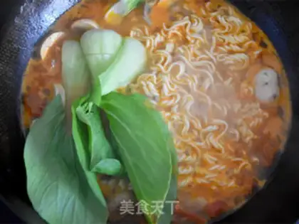Make Tomato noodle step 10