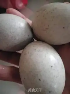 Make Frozen eggs step 0