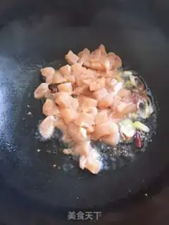 Make Fries, fried chicken chest step 5