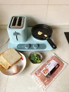 Make Five minutes to get your breakfast done step 0