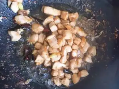 Make Fries, fried chicken chest step 6