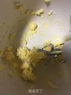 Make Porridge pine crackers step 1
