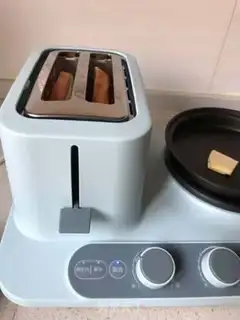 Make Five minutes to get your breakfast done step 1