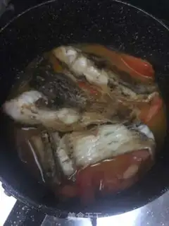 Make Tomato fish step 4