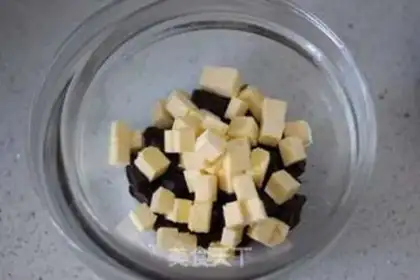 Make Love is strong, Brownie step 0