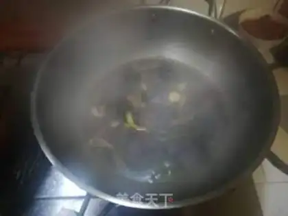 Make Red-burned fish step 3