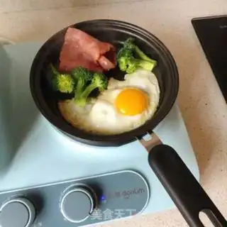 Make Five minutes to get your breakfast done step 3