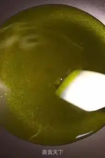 Make Corn jelly step 3